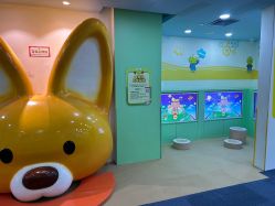 -啵乐乐儿童主题乐园(北京旗舰店)