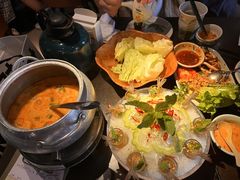 -大头虾越式风味餐厅(光明广场店)