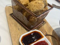油炸臭豆腐-咸亨酒店(和平店)