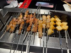 -橦橦小马扎烧烤 (传媒大学店)