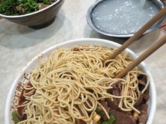 -汪胖子襄阳牛肉面(华丰路店)