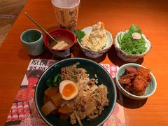 -仓桥家·焗寿司·锅物(光谷步行街店)