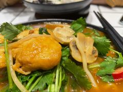 -肥汁米蘭香港米线(长宁来福士店)