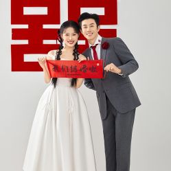 -红领RED COLLAR西装定制体验中心
