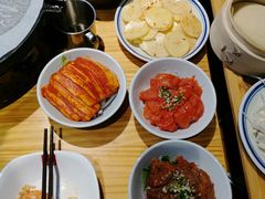 -么肆烤肉·中式自助·烤肉大排档(街道口季佳PAI店)
