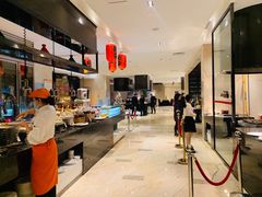 -中山利和希尔顿酒店