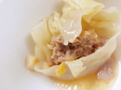 冬笋+鲜肉-枫泾丁氏烧卖(枫丽路店)