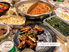 -多迷烫菜广场(水心大厦店)