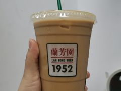 -兰芳园手打柠檬茶(下沙奥特莱斯店)