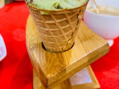 -大佛寺高级素食自助餐厅