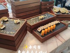 -香澜豪庭酒店·茉莉西餐厅·自助餐厅