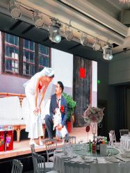 -曼格纳婚礼艺术中心(张江店)