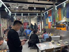 -英雄故事地摊烤肉(马驹桥店)