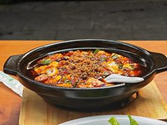 麻婆豆腐-青城甲(青城山店)