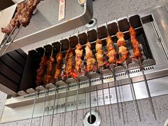 -白玉·朝鲜族烤串(深圳Kkone店)