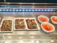 -平娃三宝烧烤·面食(富丰桥店)