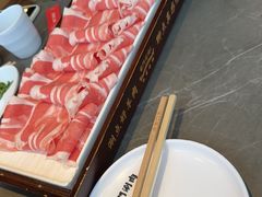 -前门·鲜肉火锅(长风店)