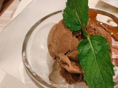 巧克力冰淇淋-必胜客(东大桥店)