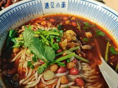 -遇见小面(白云机场T2安检外店)