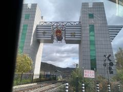 -图们国门景区