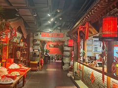 -正阳门饭庄·烤鸭·北京菜(万丰路七里庄店)