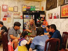 大堂-前门张记涮肉(前门店)
