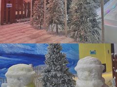 -世界之窗阿尔卑斯冰雪世界