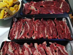 -牛鲜胜·潮汕牛肉自助火锅(番禺市桥店)