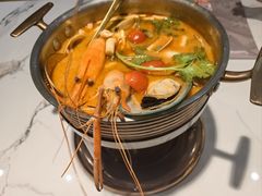 -泰椰里·泰国餐厅(智慧城广百广场店)