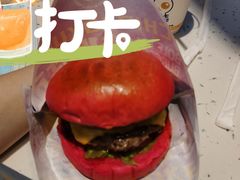 -BOLE BURGER波乐堡(高新店)