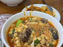 -刘信牛羊肉泡馍小炒(回民街店)