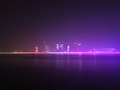 -钱江新城灯光秀