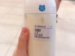 米酒酿奶-兰熊鲜奶(西直门凯德mall店)