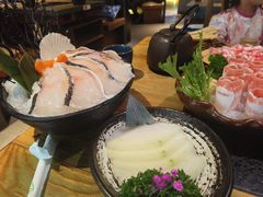-湊湊火锅·茶憩(上海合生汇店)