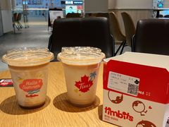 -Tims天好咖啡(河西万象城店)
