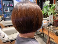点击看大图 -T.1 hair salon烫染接发