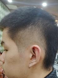 点击看大图 -Joker先生·男士理发馆