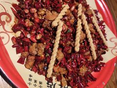 -破三川·新川菜(静安大融城店)