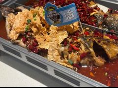 -鱼酷活鱼烤鱼(山西旗舰店)