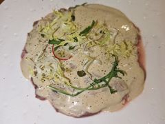 小牛肉配吞拿鱼酱-安妮意大利餐厅(世贸天阶店)