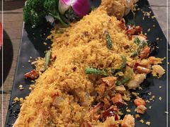 -辉记炭烧海鲜大排档·老字号(福田店)