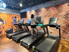 -NRG 健身私教CLUB(云山路店)