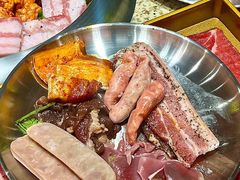 -姜胖胖首尔自助烤肉·街头小吃大排档(国瑞中心店)