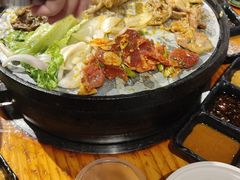 -胖记烤肉(江汉路店)