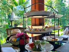 -四季酒店下午茶