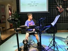 -IN-SHOW音秀音乐艺术中心 架子鼓钢琴(大宁校区)