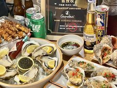 -开蚝屋·海鲜龙虾烧烤(文二路店)
