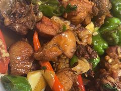 -食鸡公社辣子鸡·潍坊菜·烧烤