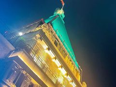 -上海和平饭店-华懋阁 The Cathay Room