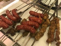 -小杨烤肉(高新店)
